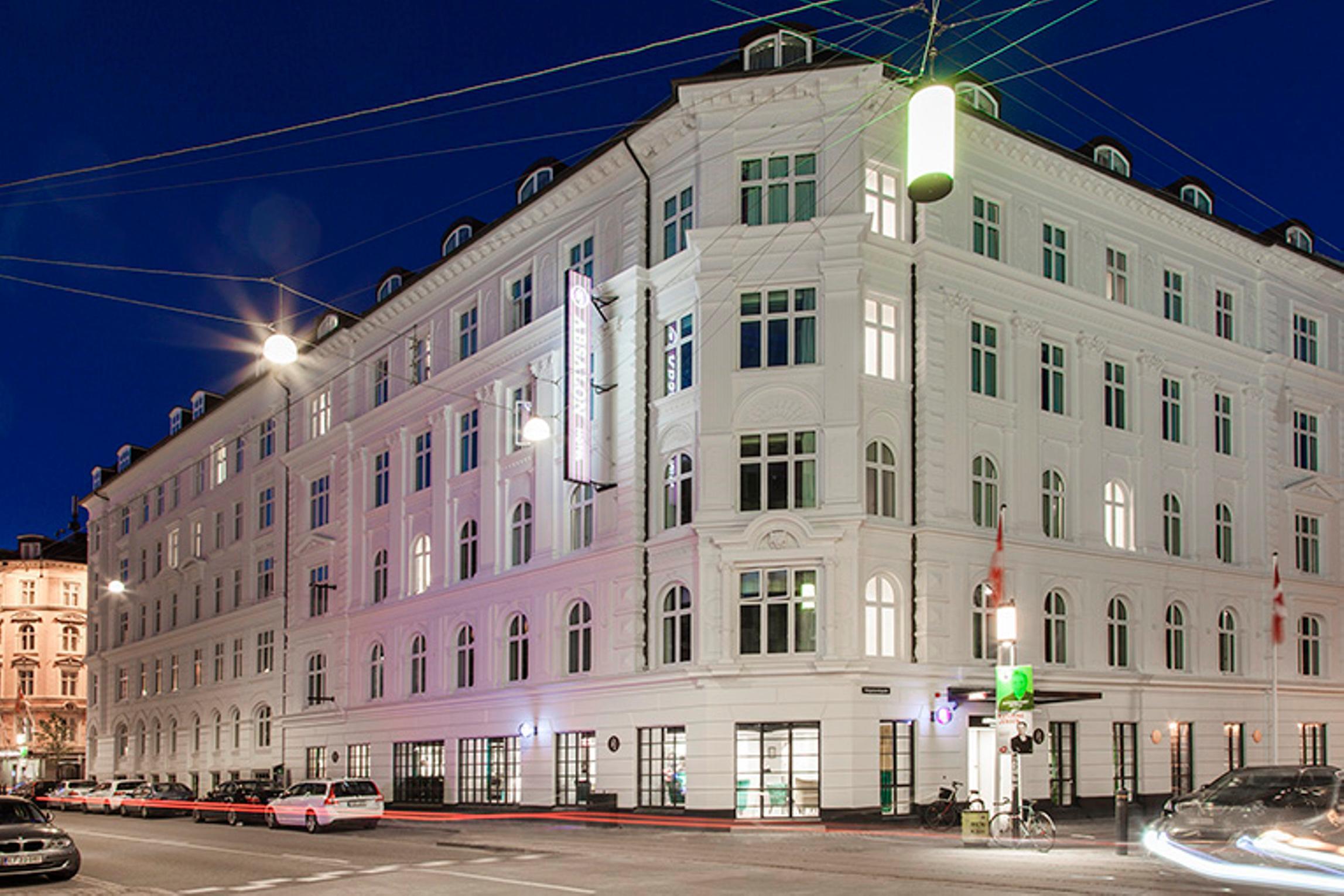 Absalon Hotel Copenhagen Exterior photo